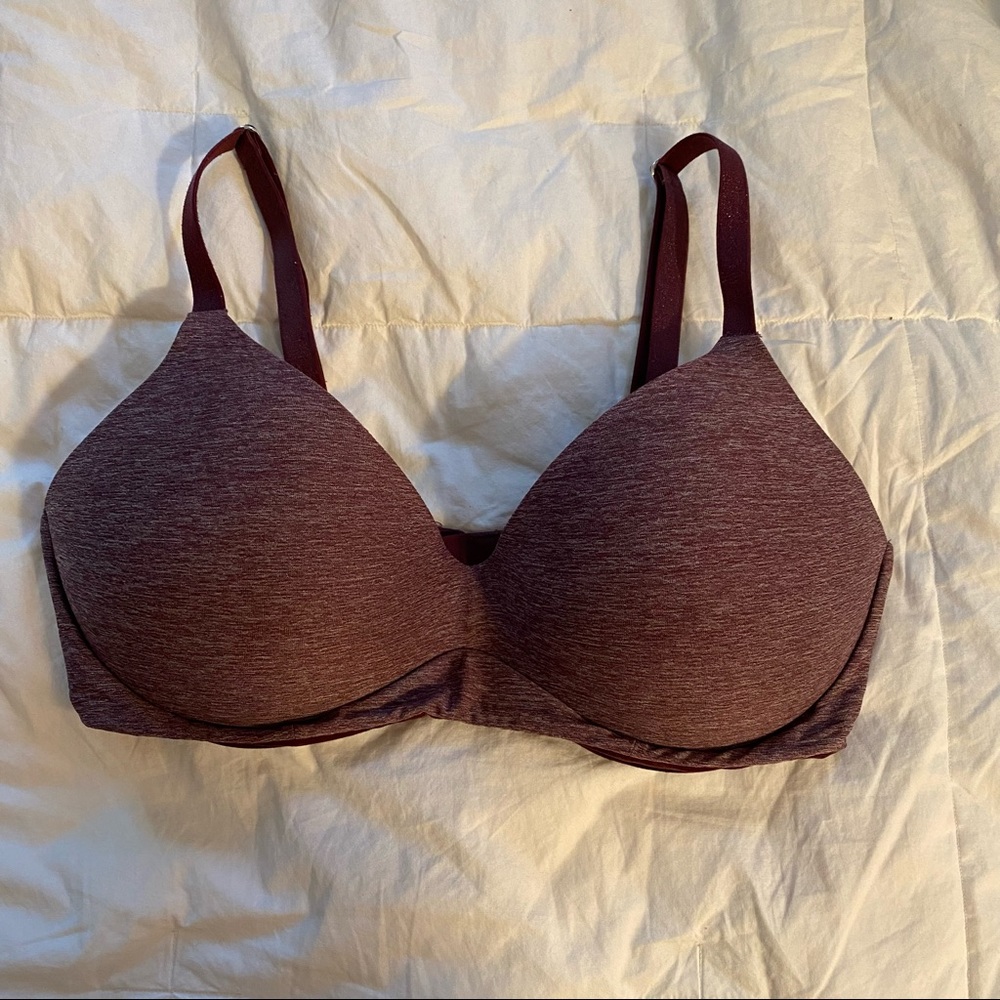 Aerie Real Sunnie Wireless Bra